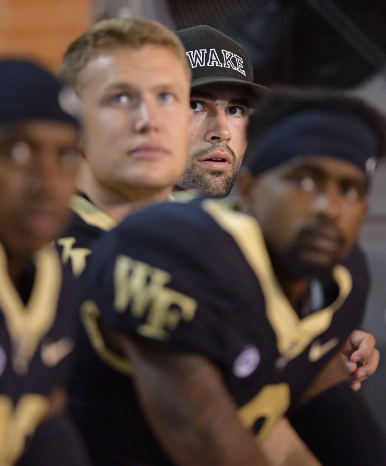 Football VMI Wake Forest